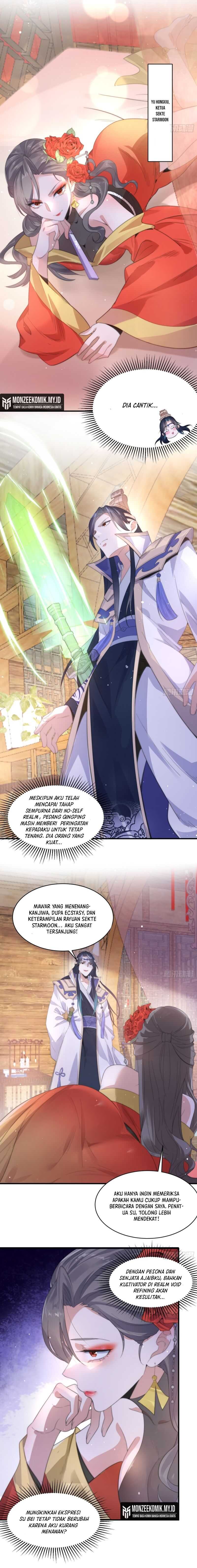 All of My Female Apprentices Want to Kill Me Chapter 15