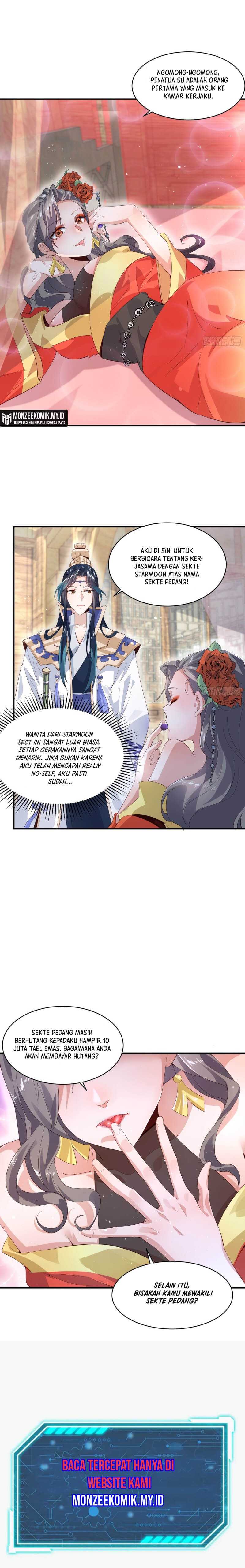 All of My Female Apprentices Want to Kill Me Chapter 15