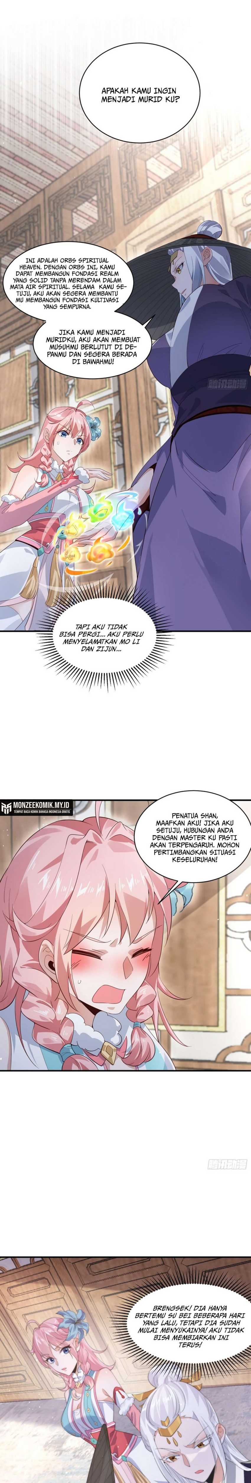 All of My Female Apprentices Want to Kill Me Chapter 16