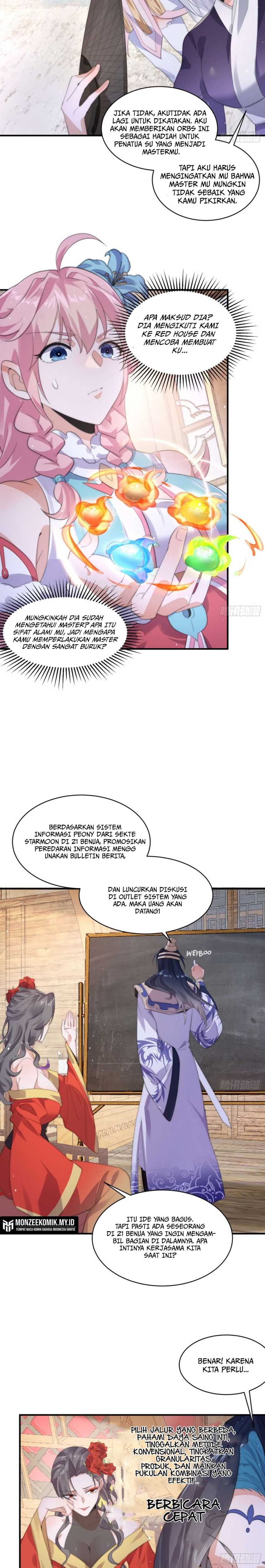 All of My Female Apprentices Want to Kill Me Chapter 16
