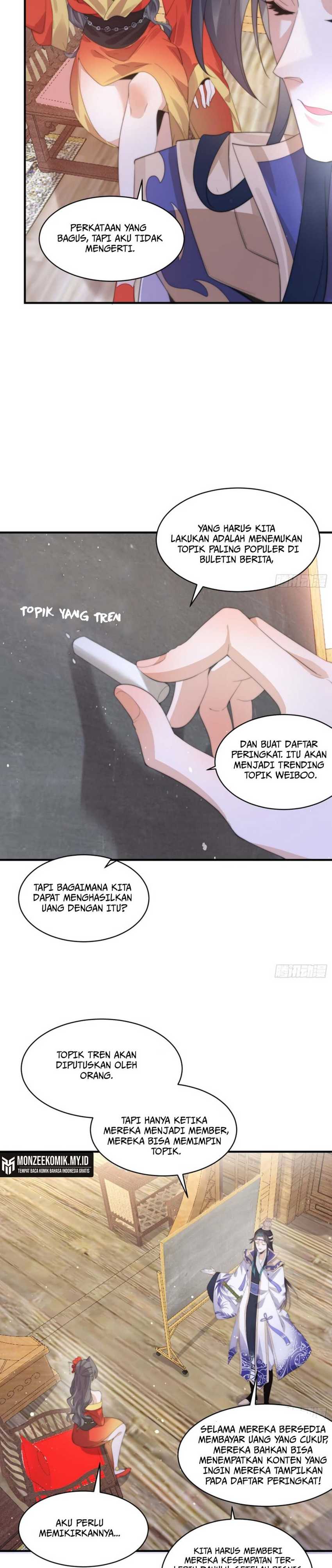 All of My Female Apprentices Want to Kill Me Chapter 16