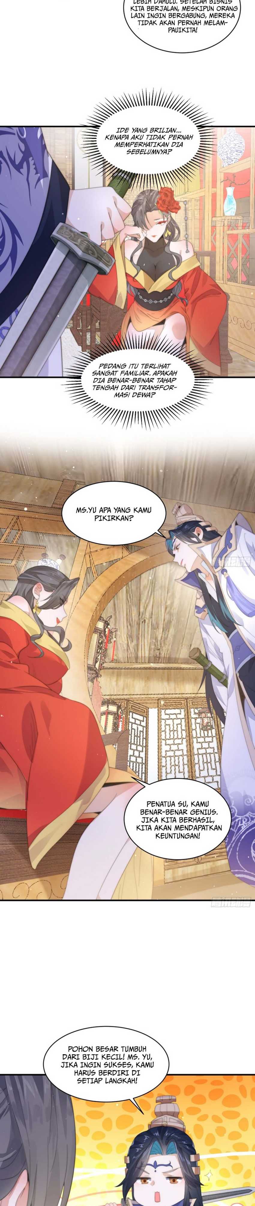 All of My Female Apprentices Want to Kill Me Chapter 16