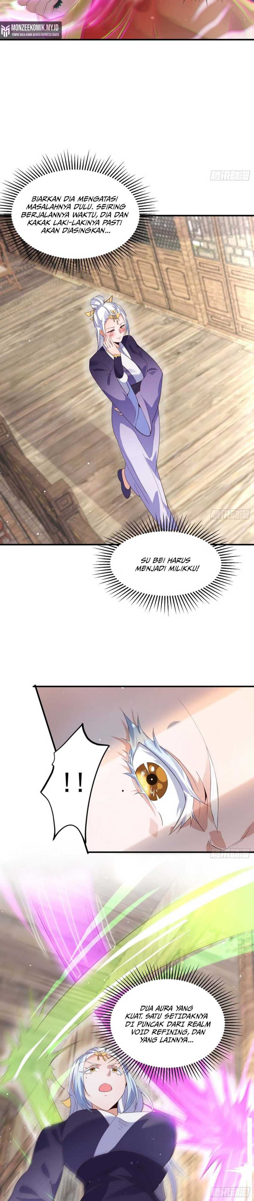 All of My Female Apprentices Want to Kill Me Chapter 16