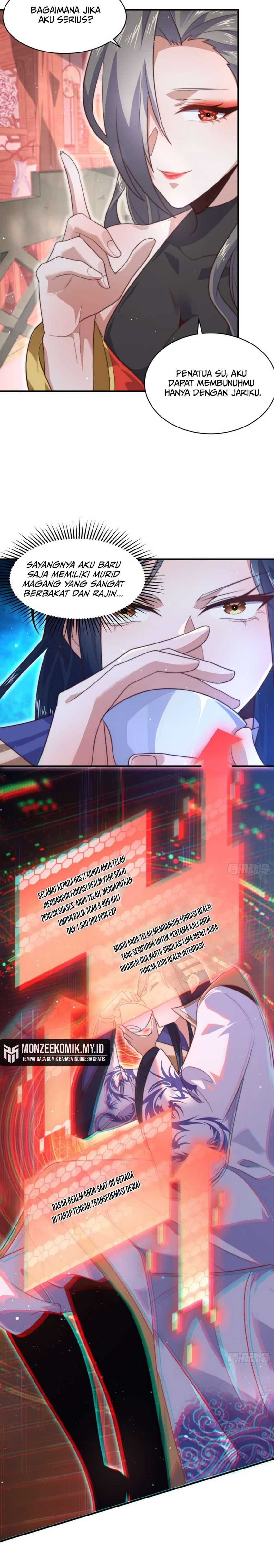 All of My Female Apprentices Want to Kill Me Chapter 16