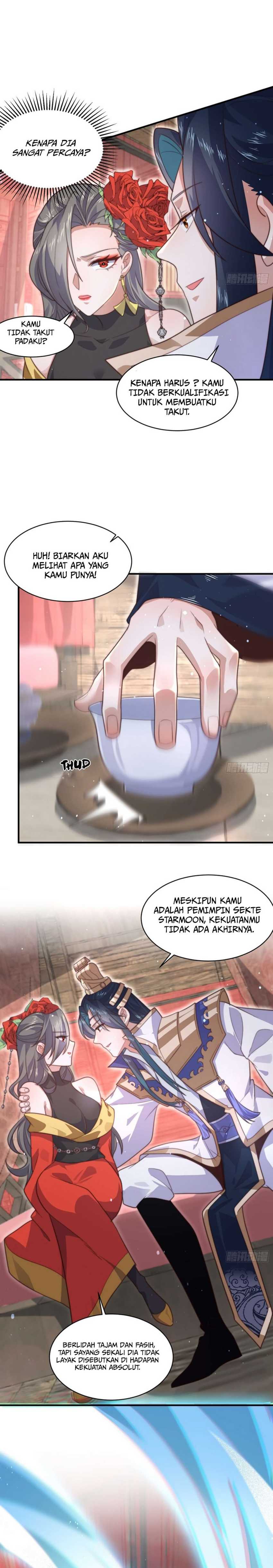 All of My Female Apprentices Want to Kill Me Chapter 16