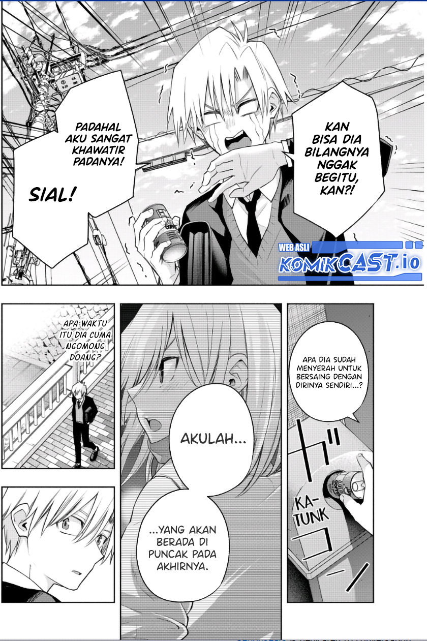 Amagami-san Chi no Enmusubi (Matchmaking of the Amagami Household) Chapter 93