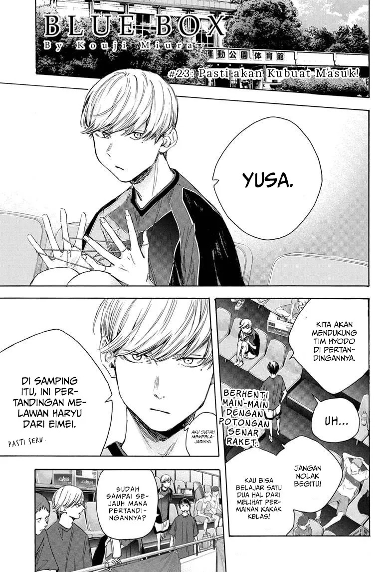 Ao no Hako