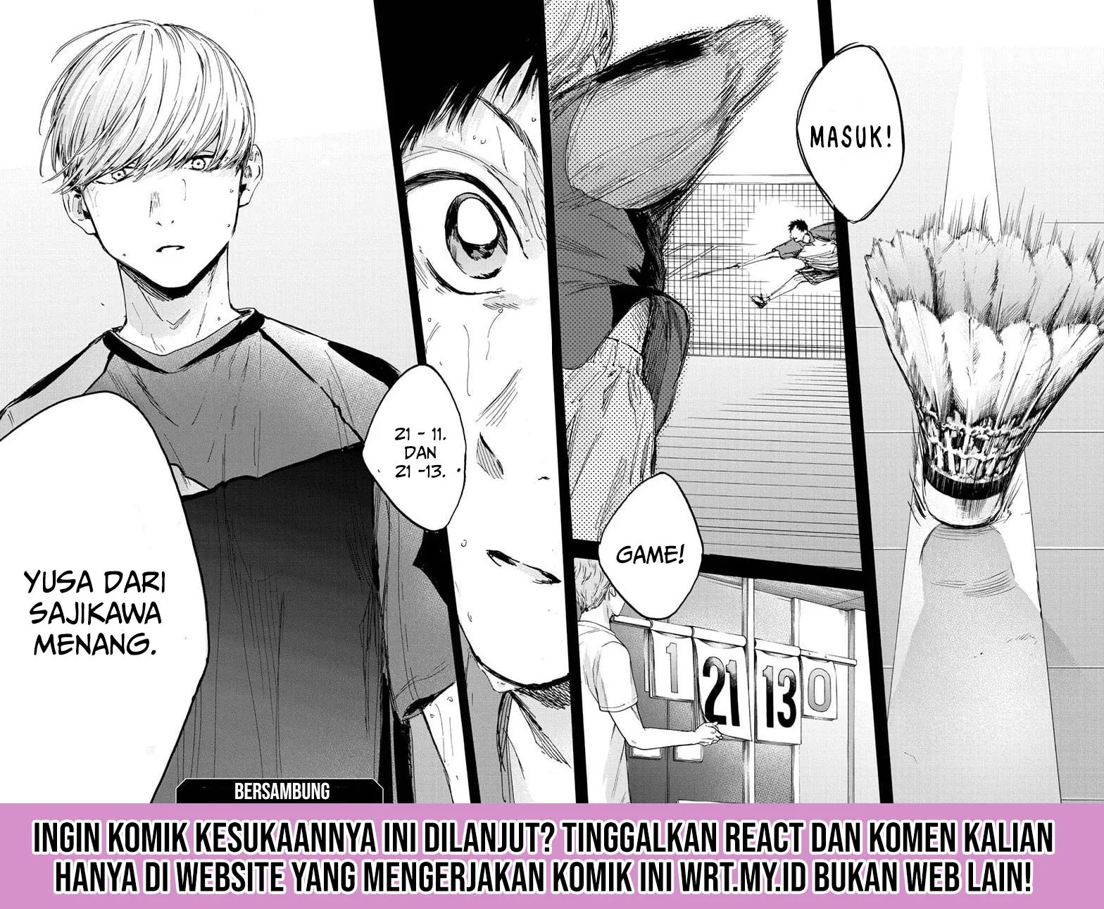 Ao no Hako
