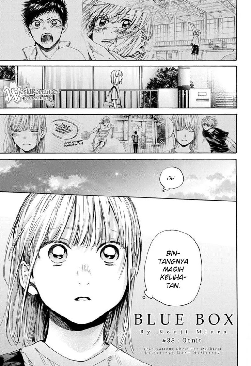 Ao no Hako