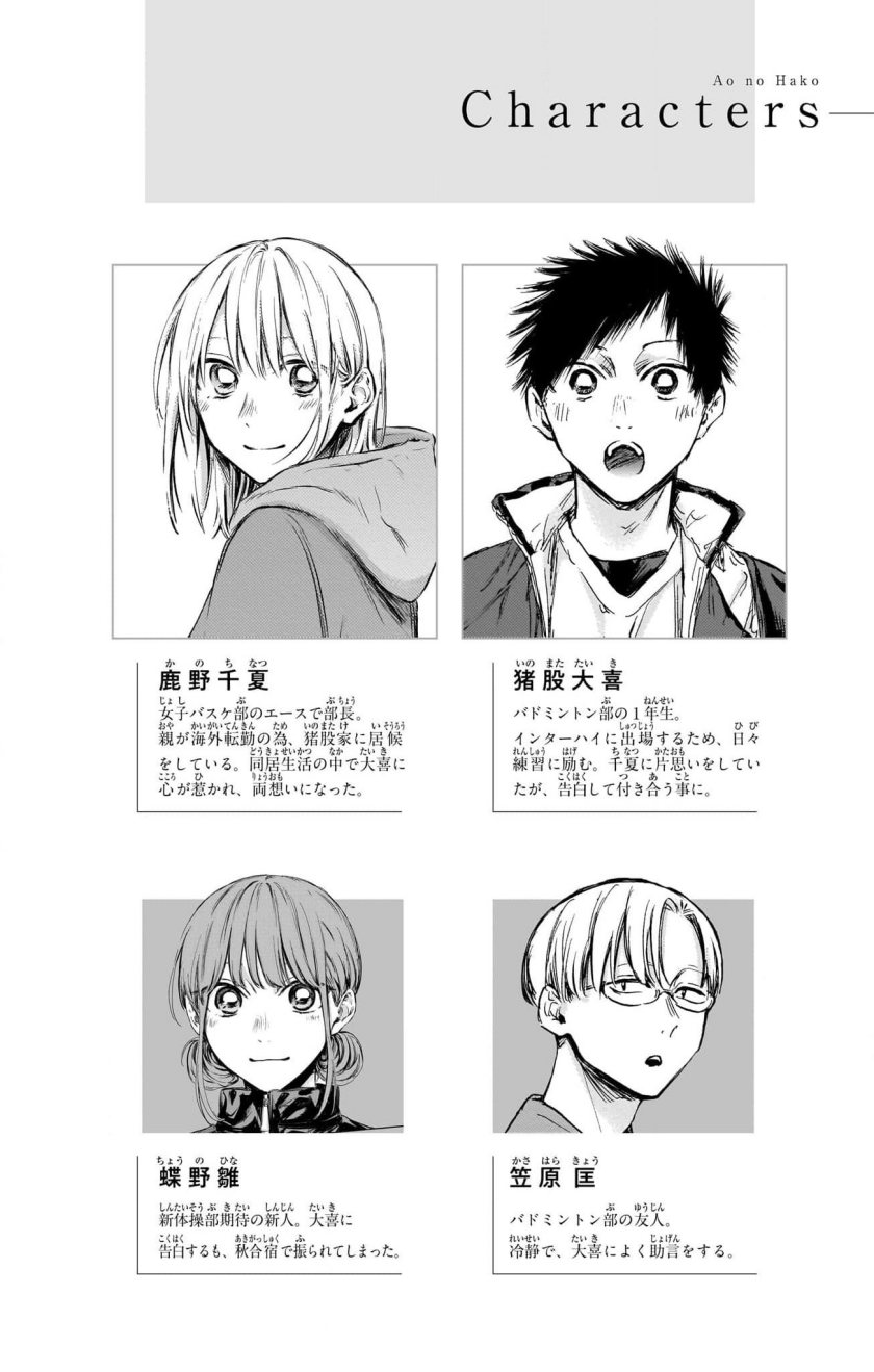 Ao no Hako