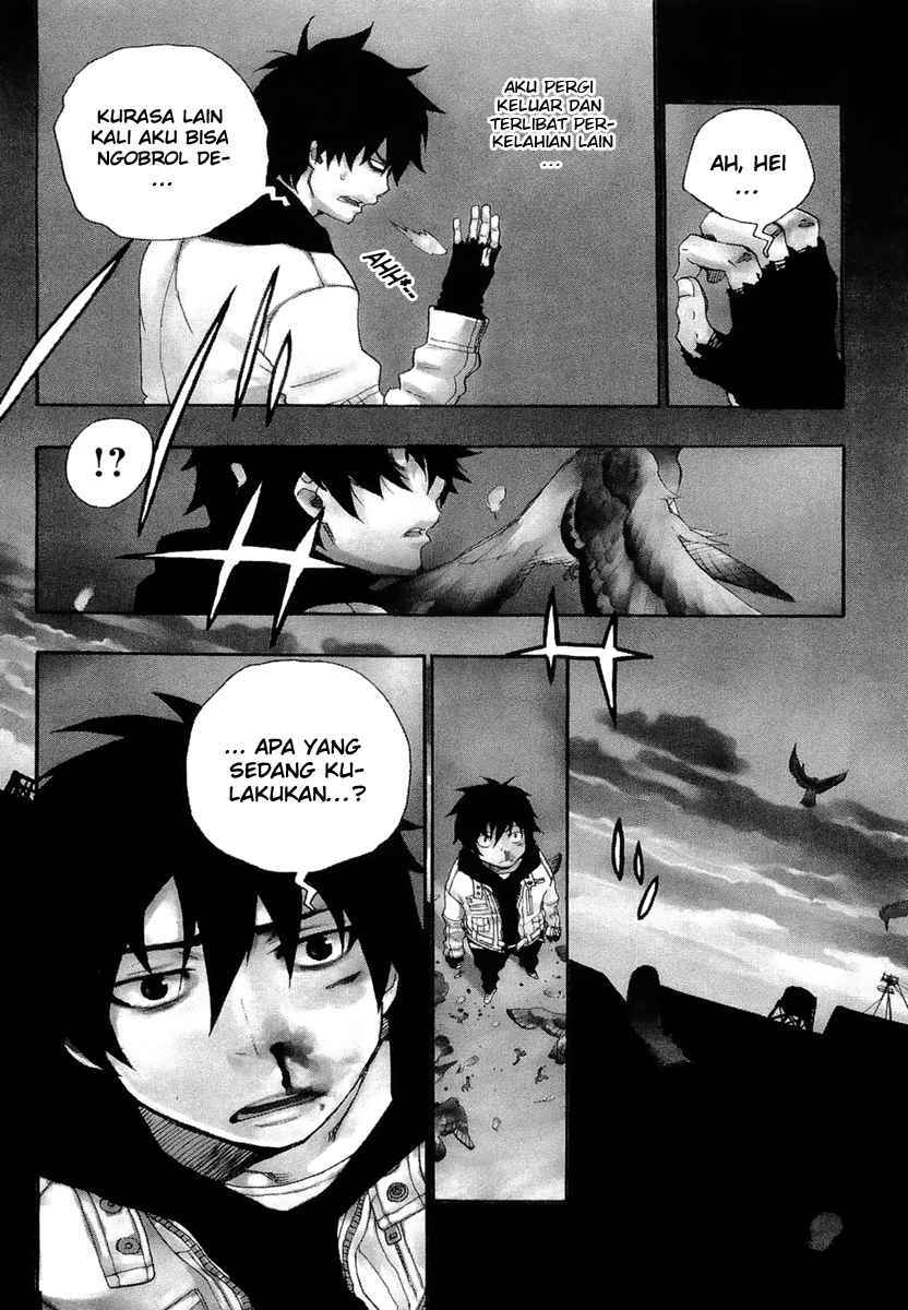 Ao no Exorcist