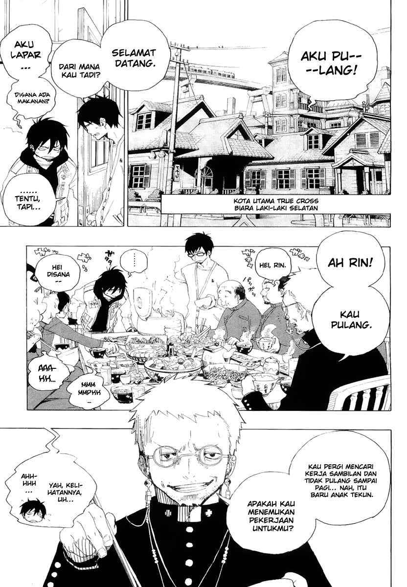 Ao no Exorcist