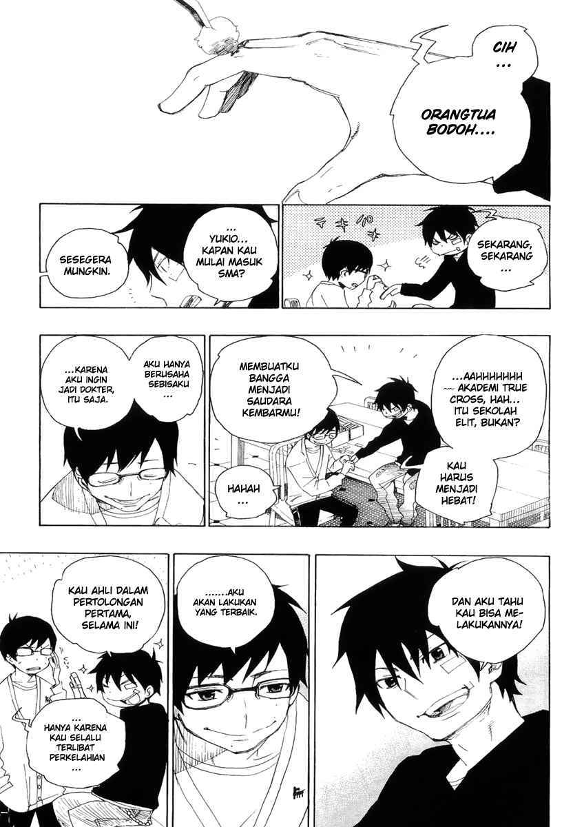 Ao no Exorcist