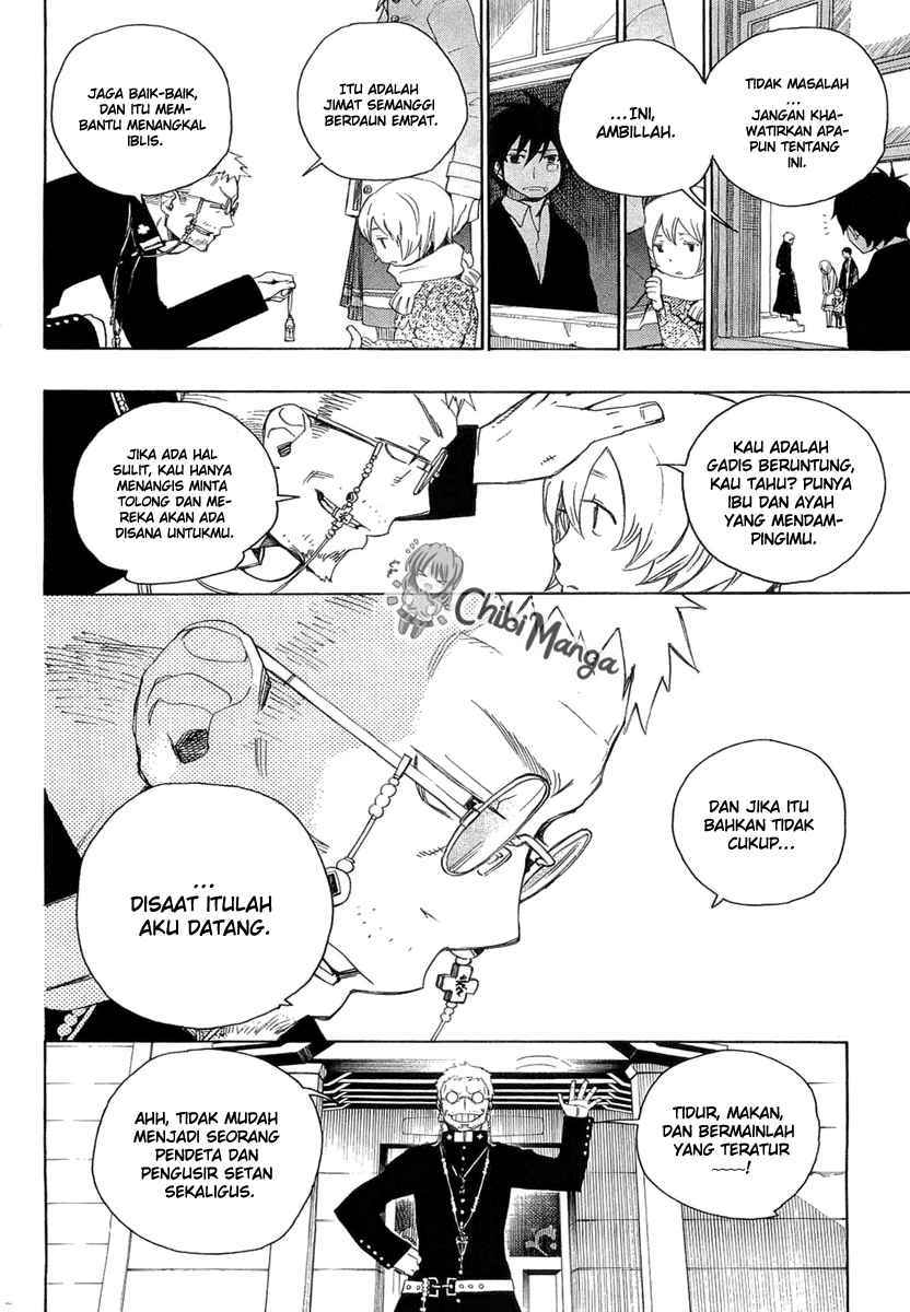 Ao no Exorcist