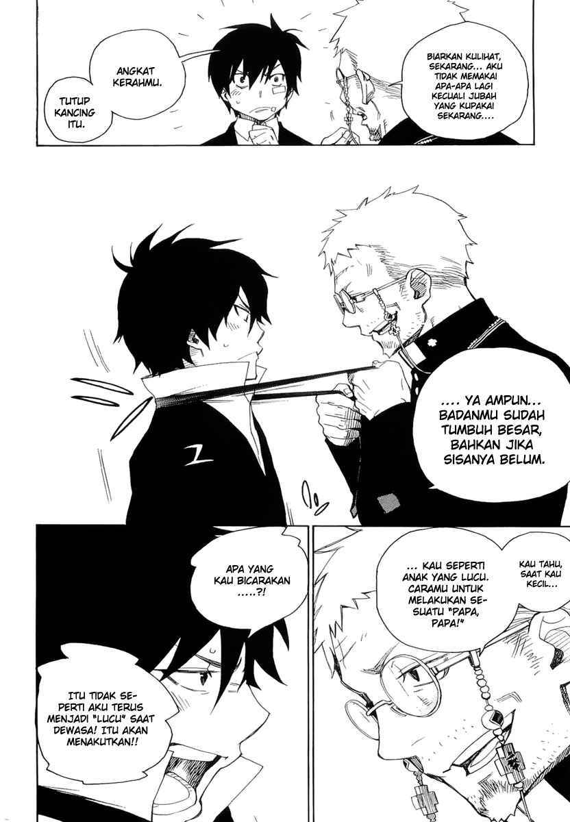 Ao no Exorcist