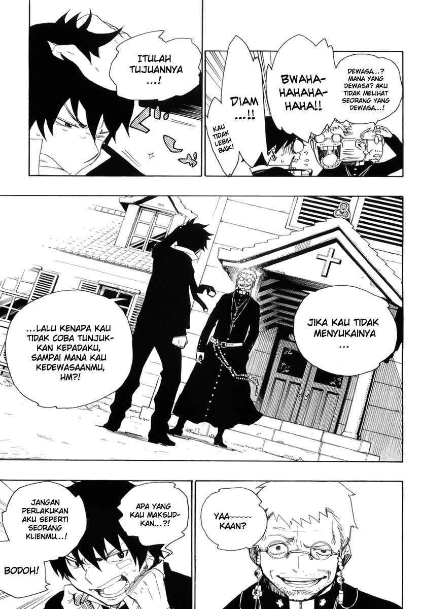 Ao no Exorcist