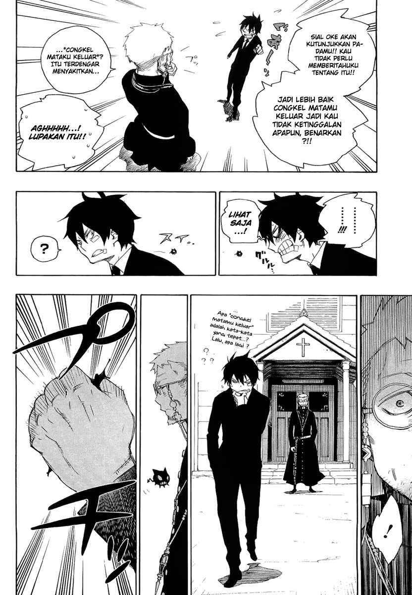 Ao no Exorcist