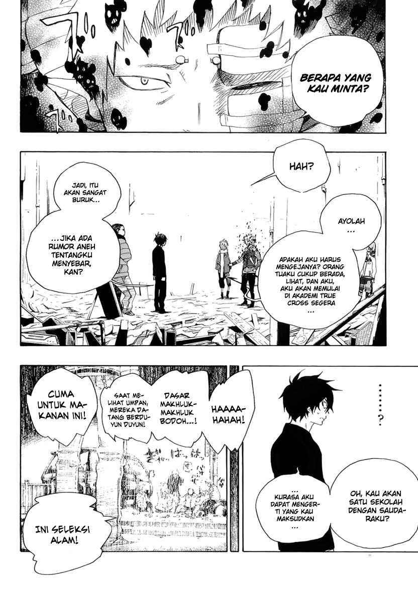 Ao no Exorcist