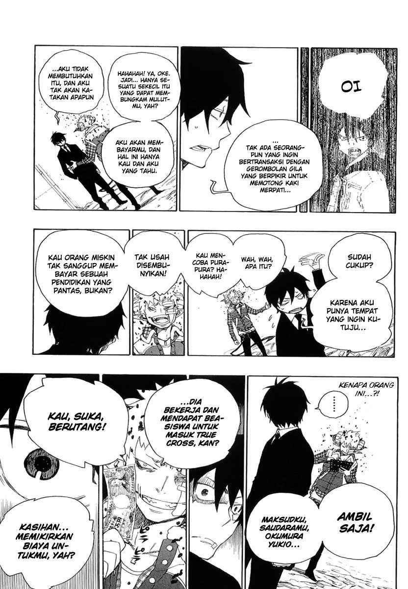 Ao no Exorcist
