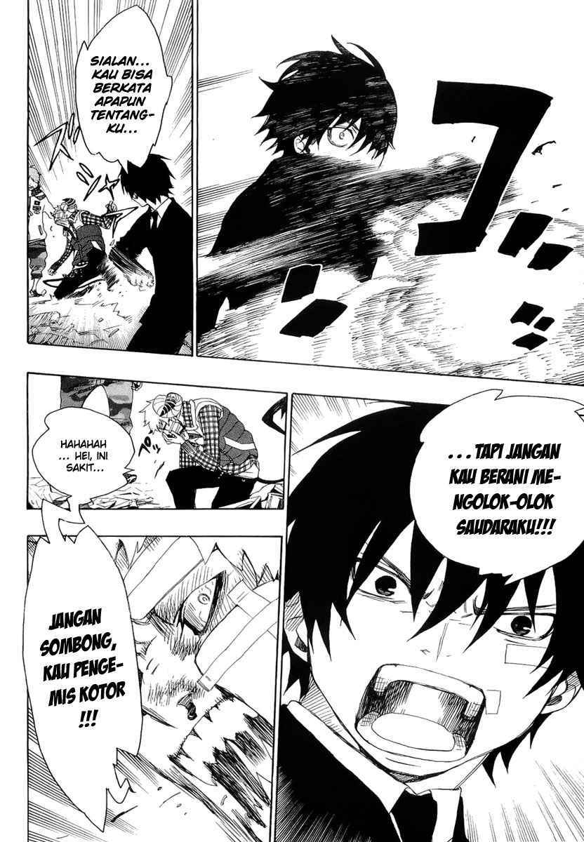 Ao no Exorcist
