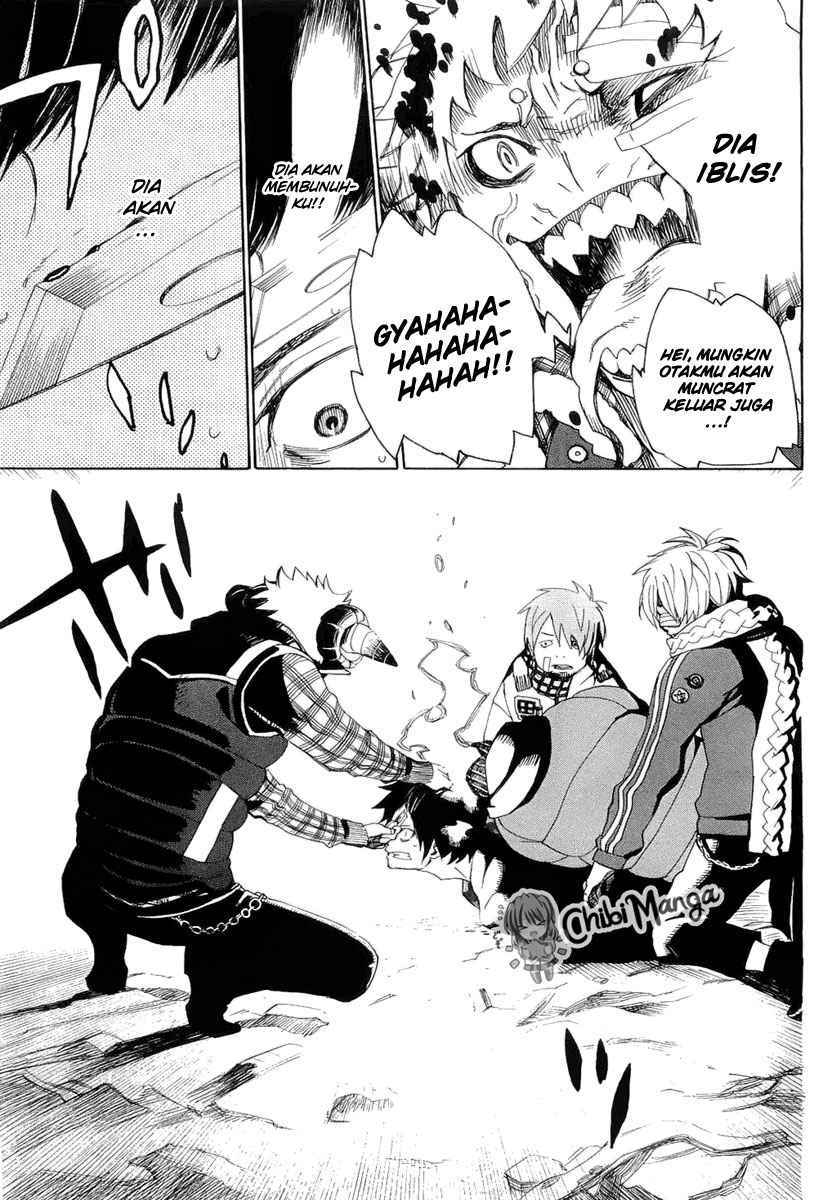 Ao no Exorcist