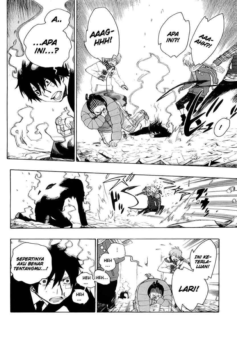 Ao no Exorcist