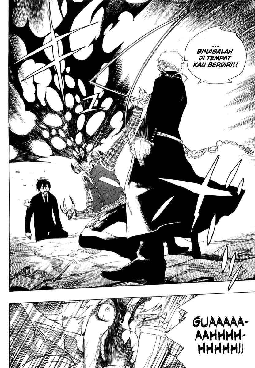 Ao no Exorcist