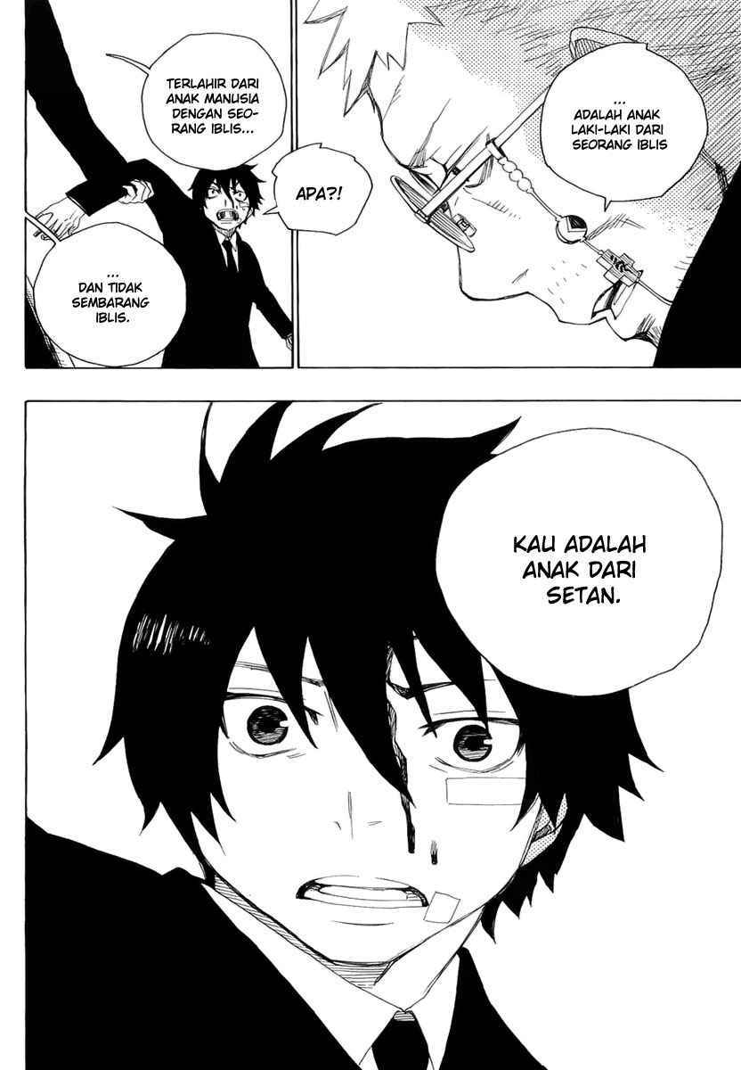 Ao no Exorcist