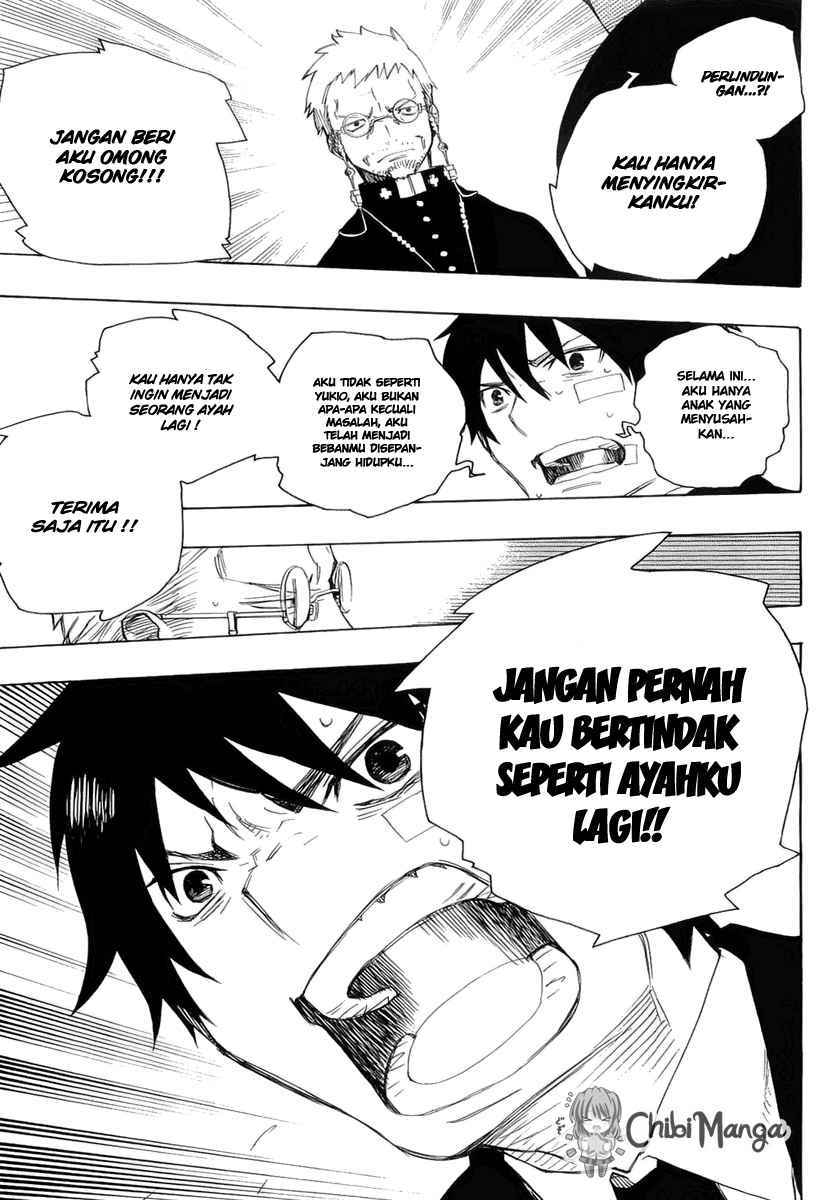 Ao no Exorcist
