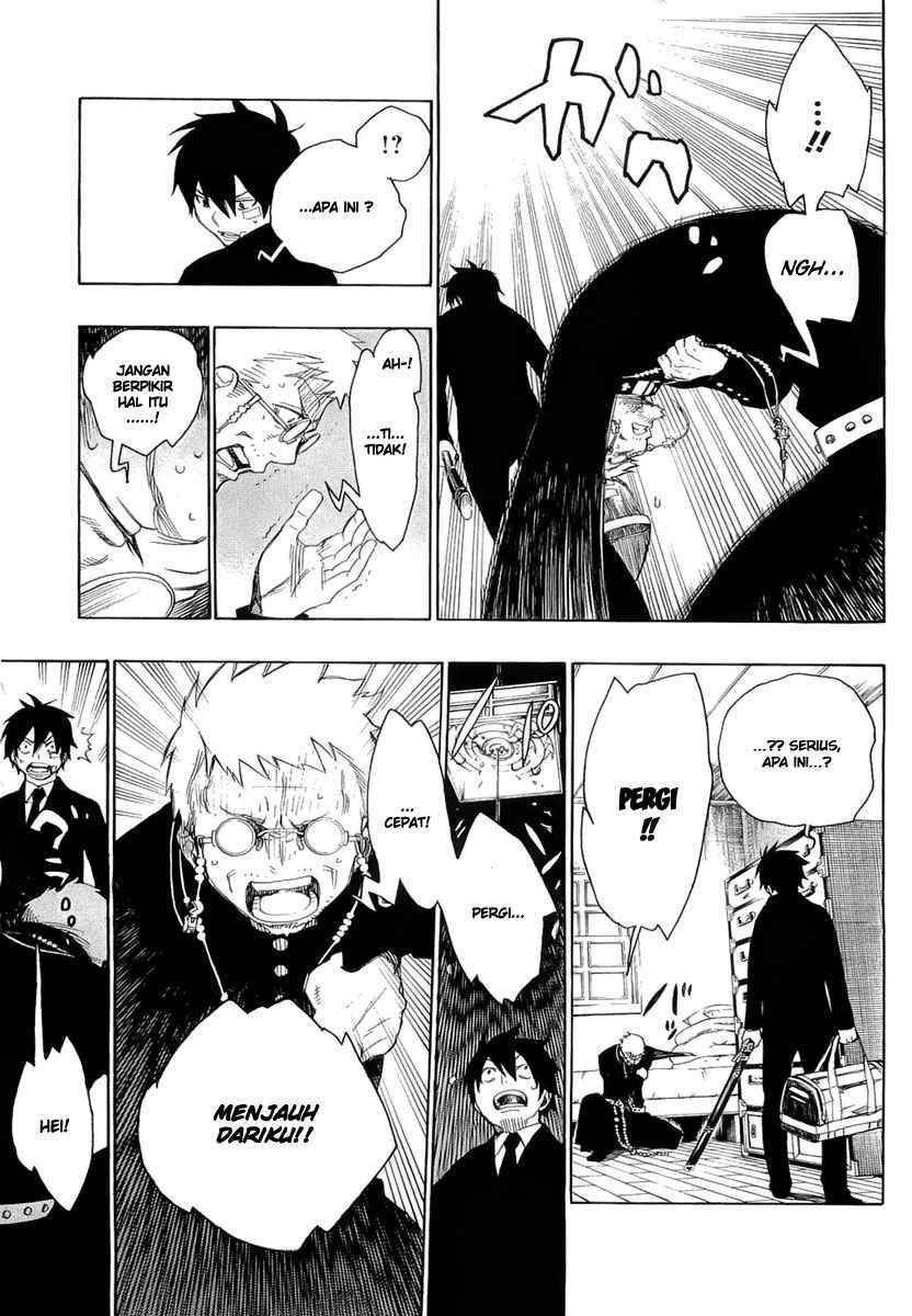 Ao no Exorcist