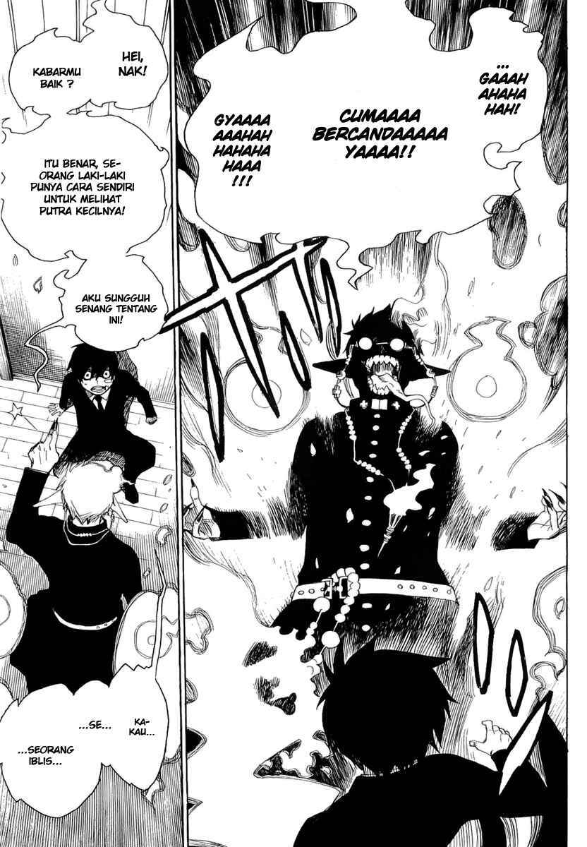 Ao no Exorcist
