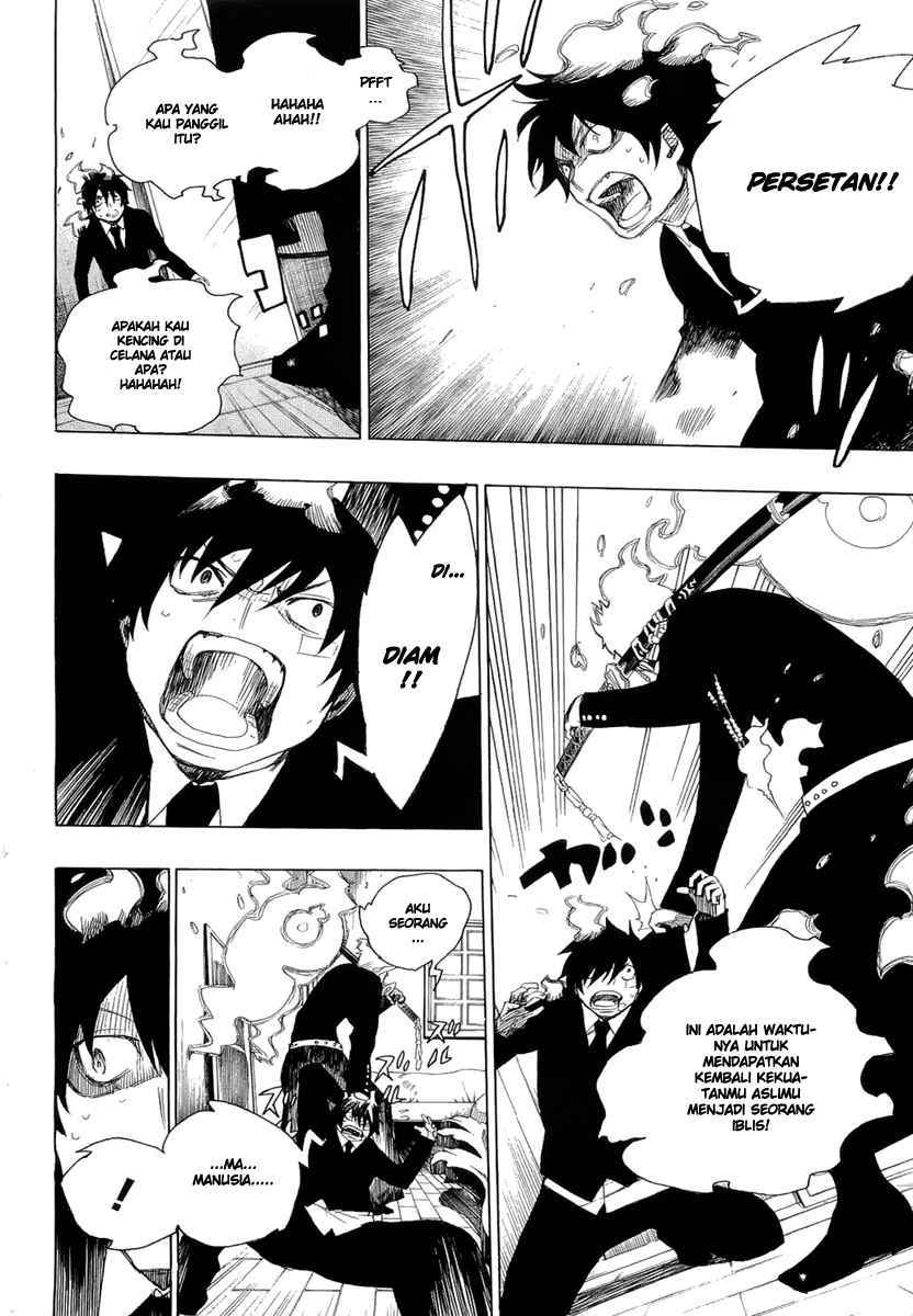Ao no Exorcist