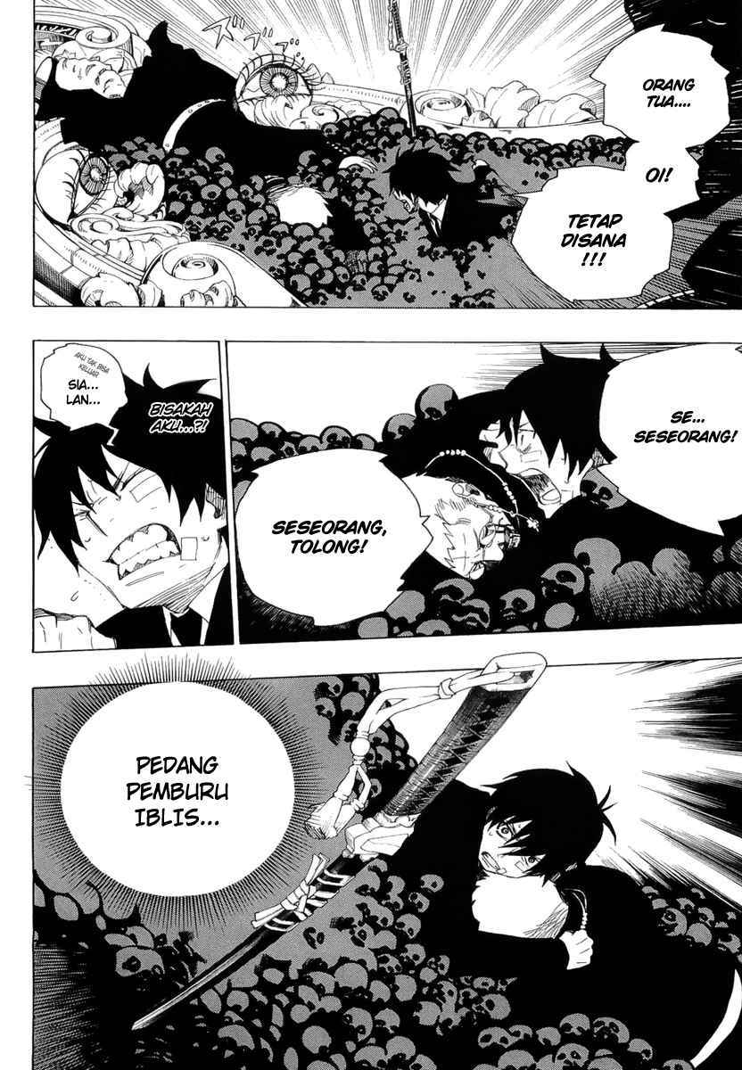 Ao no Exorcist