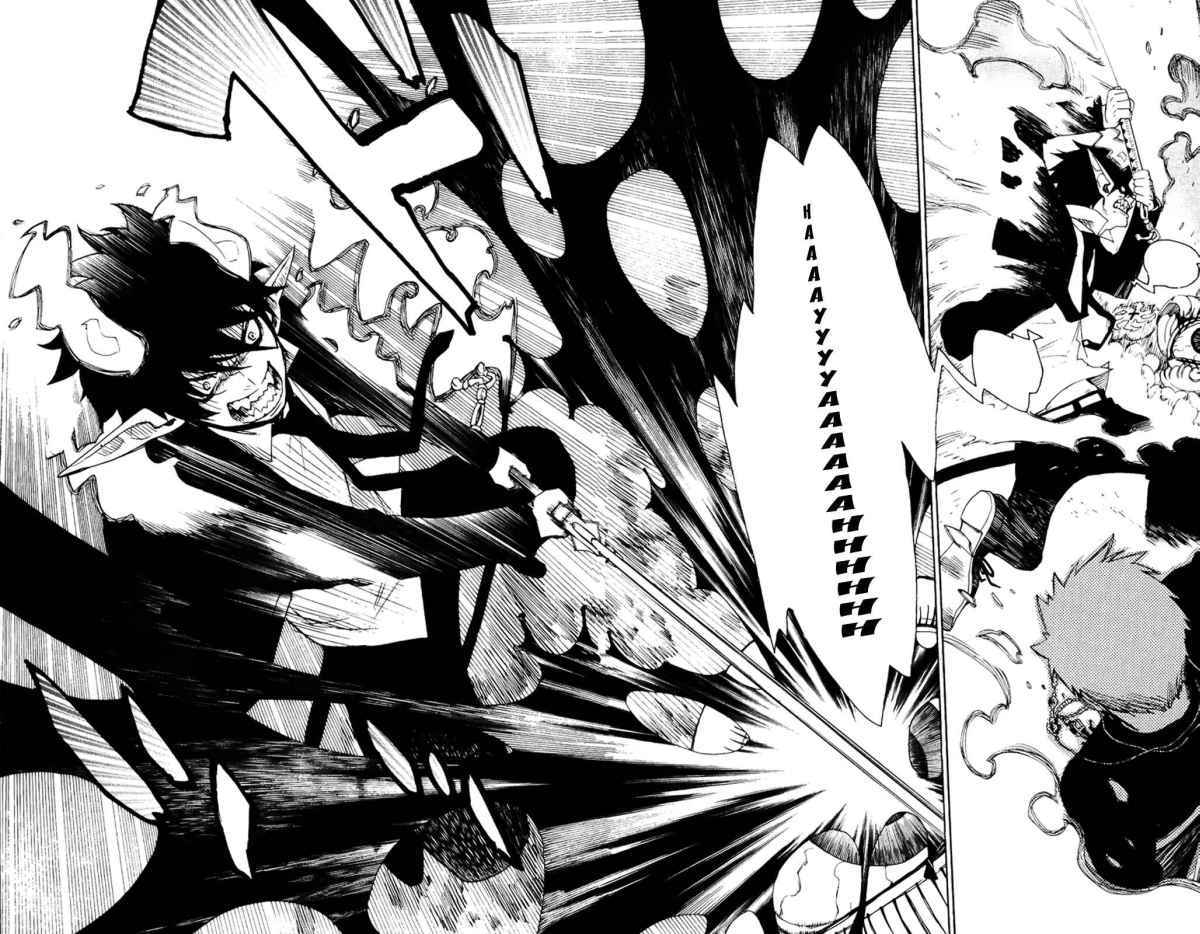 Ao no Exorcist