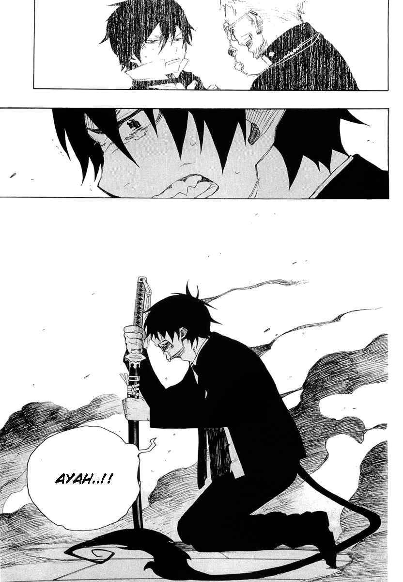 Ao no Exorcist