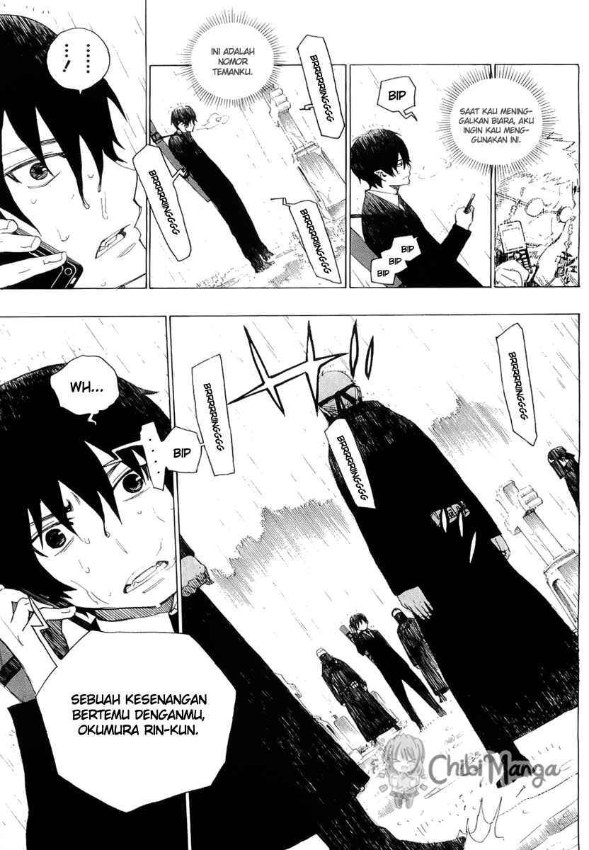 Ao no Exorcist