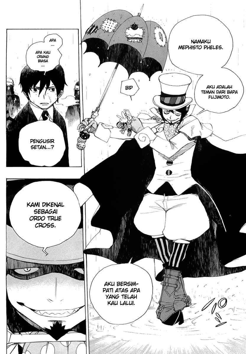 Ao no Exorcist