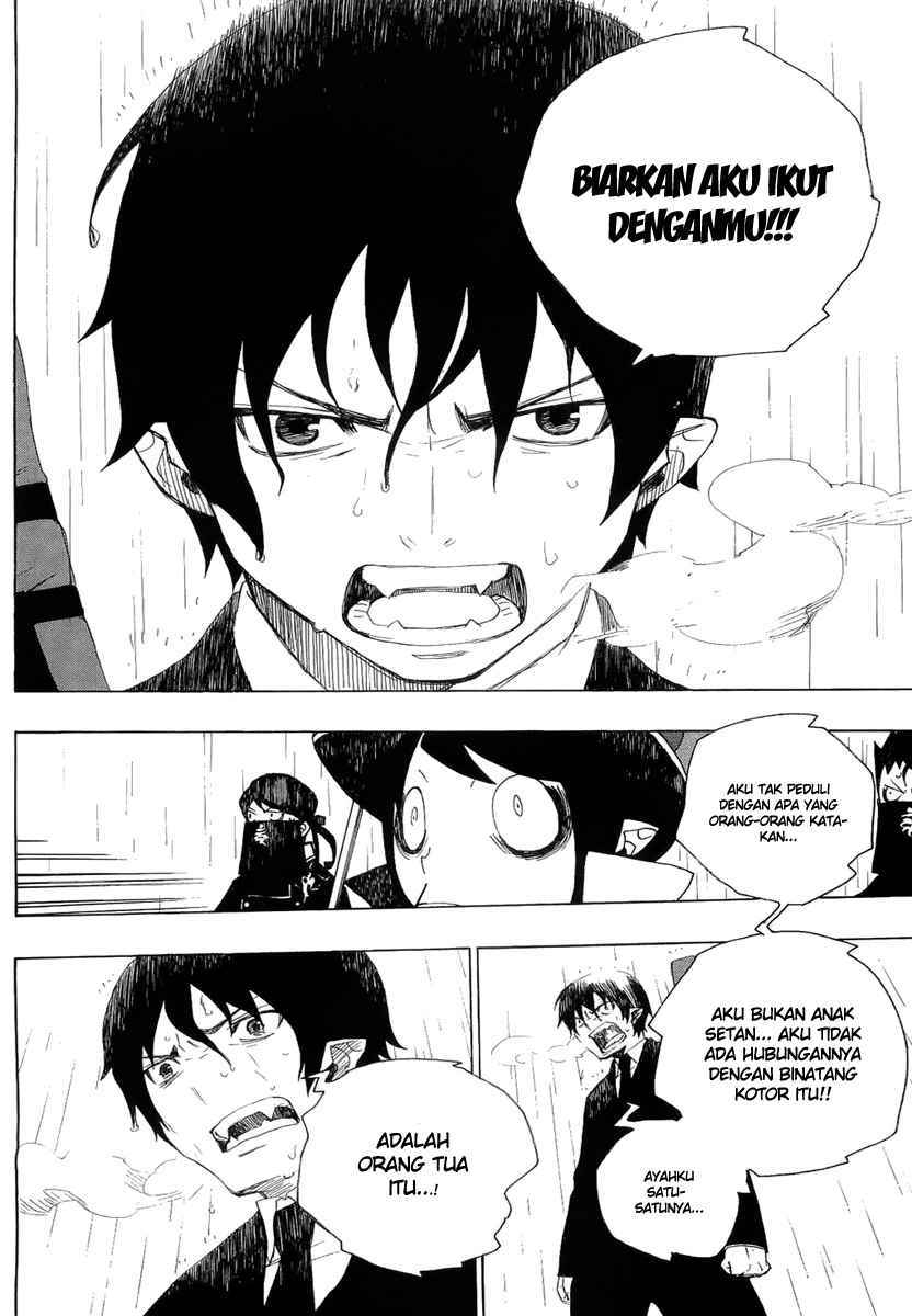 Ao no Exorcist