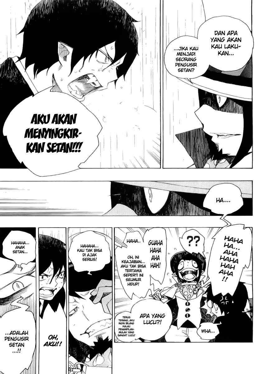 Ao no Exorcist