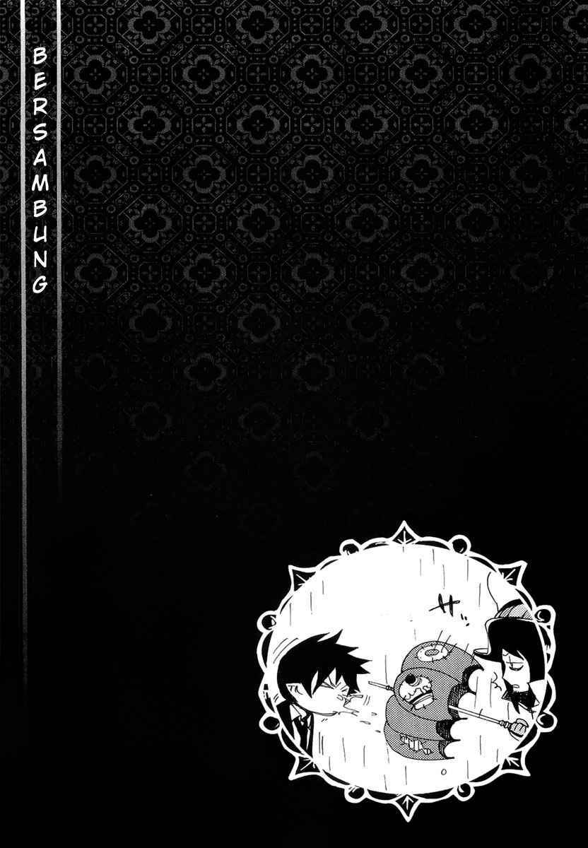 Ao no Exorcist