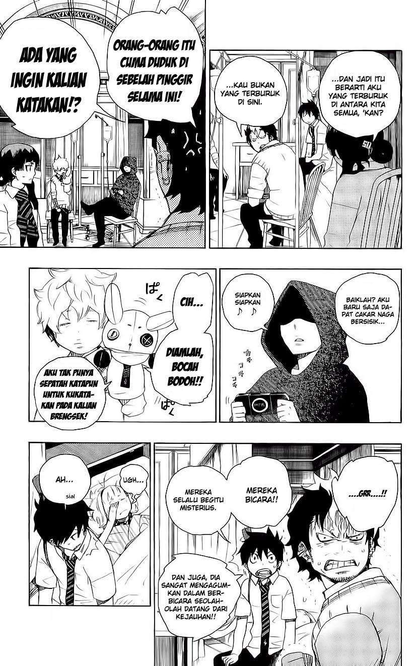 Ao no Exorcist