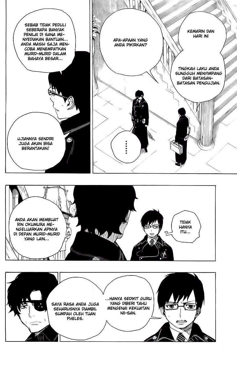 Ao no Exorcist