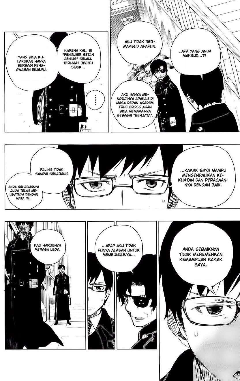 Ao no Exorcist