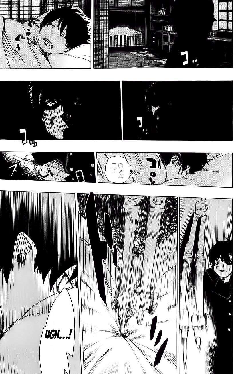 Ao no Exorcist