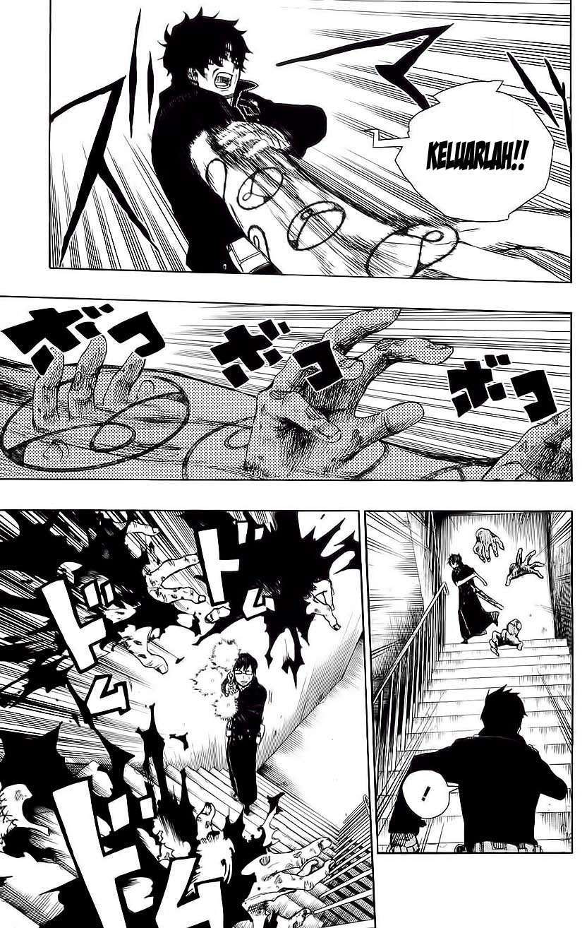 Ao no Exorcist