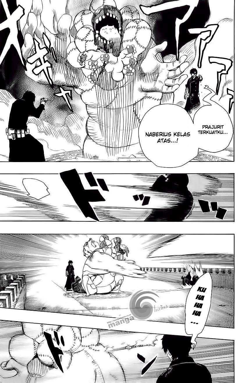 Ao no Exorcist
