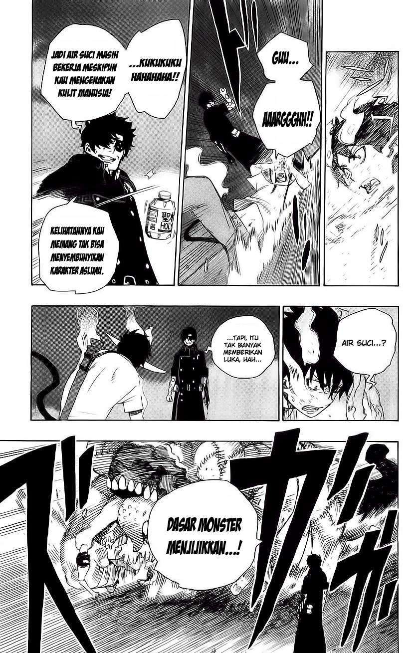 Ao no Exorcist