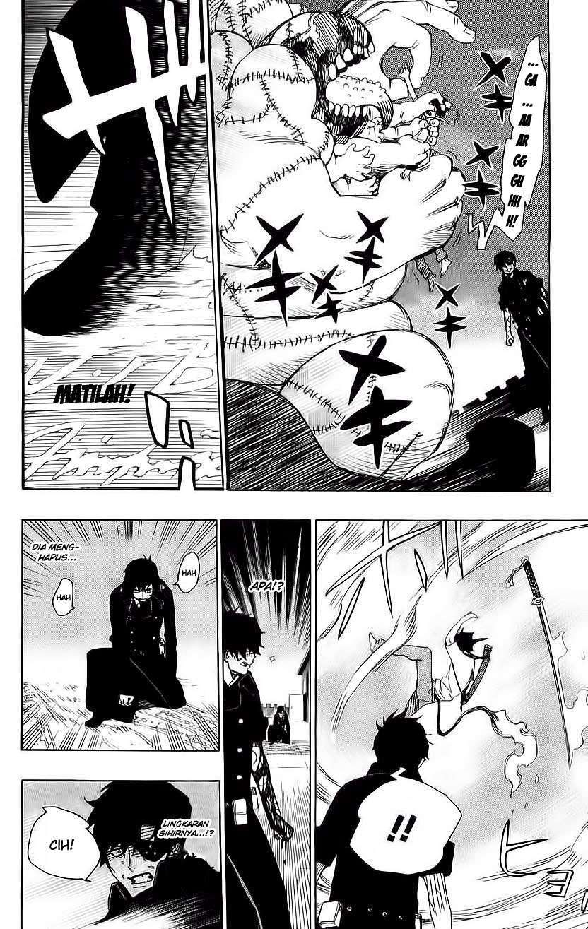 Ao no Exorcist
