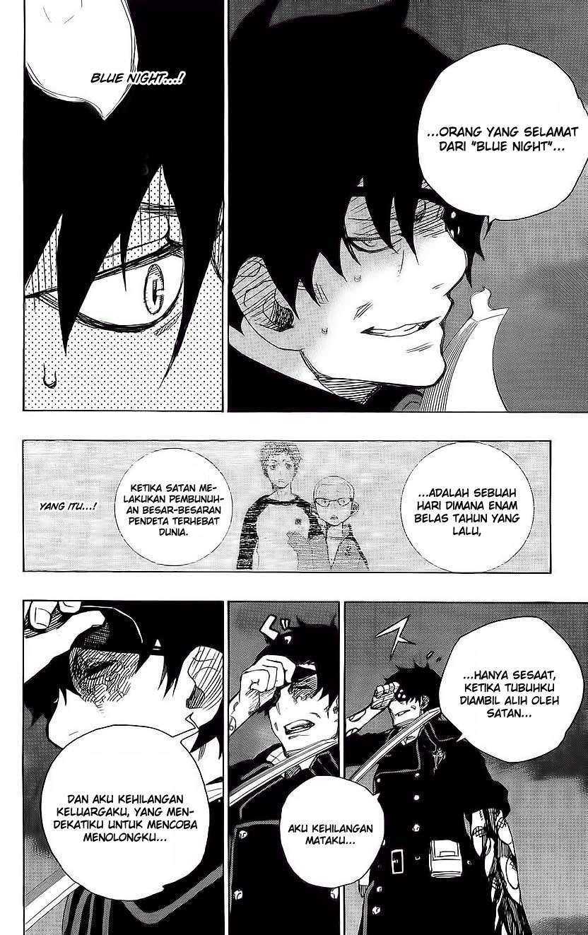 Ao no Exorcist