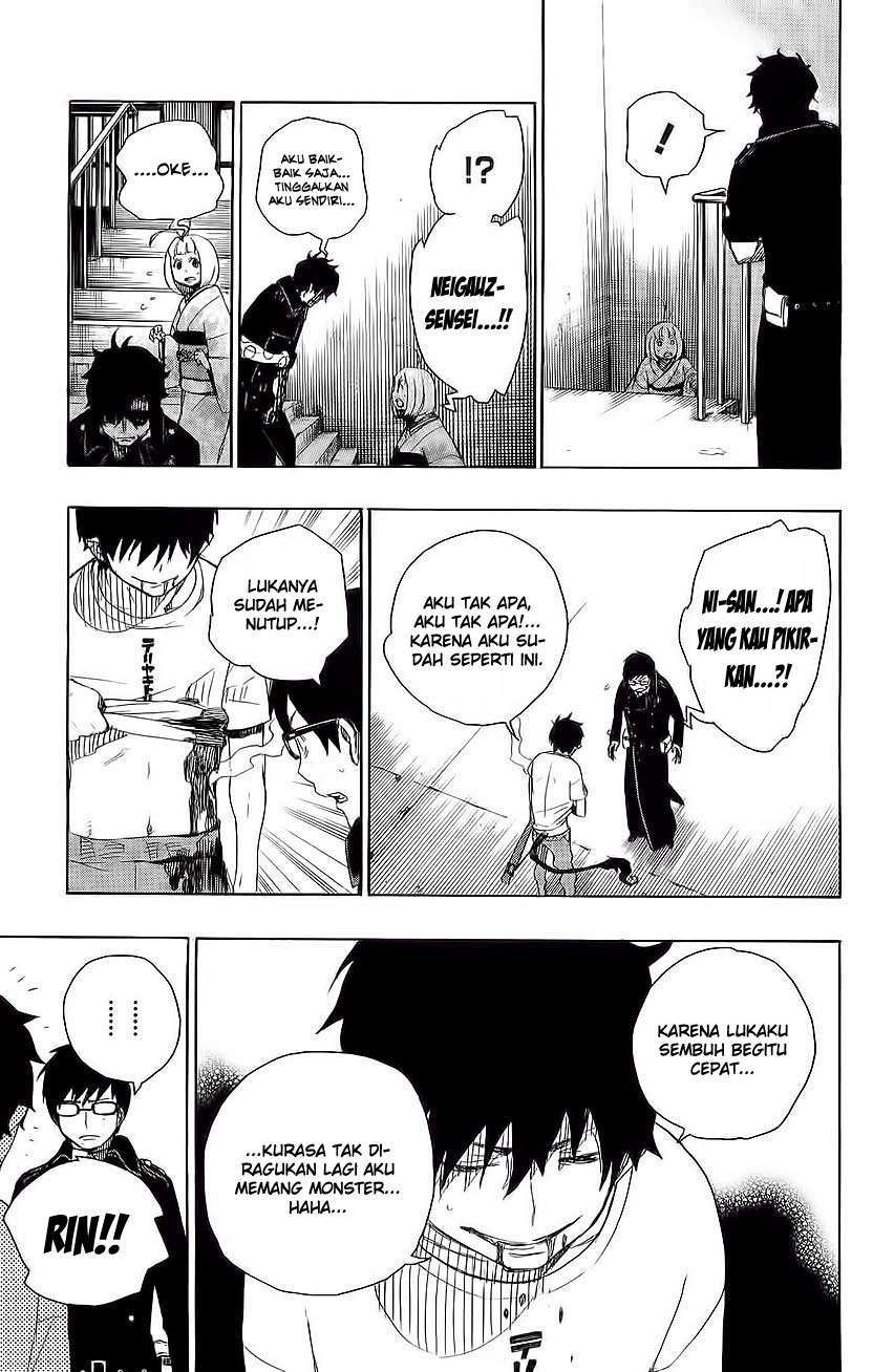 Ao no Exorcist